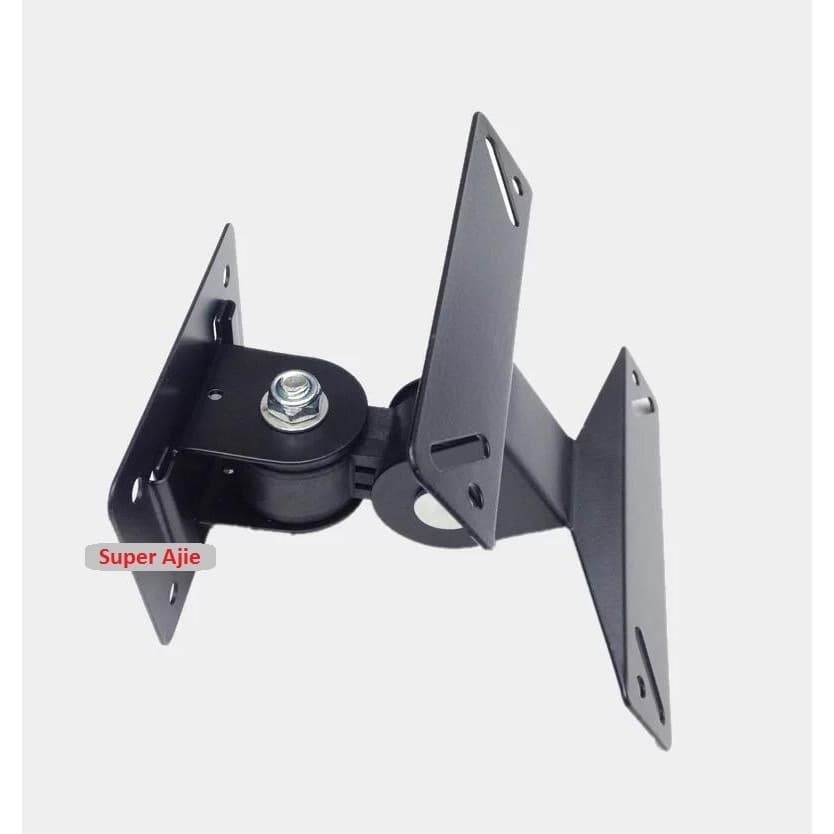 Bracket TV Wall mount penyangga dinding lcd led Adjustable Sudut 180