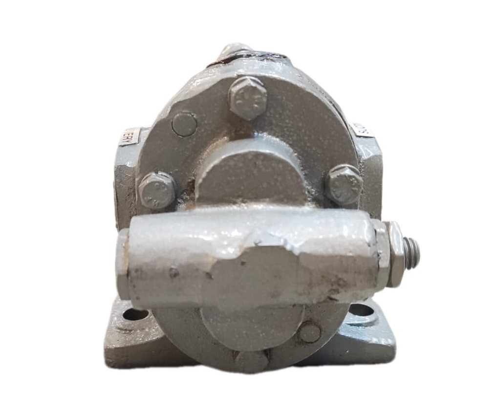 Gear Pump Helikal BG 050 Pompa Roda Gigi 1/2" - Image 4