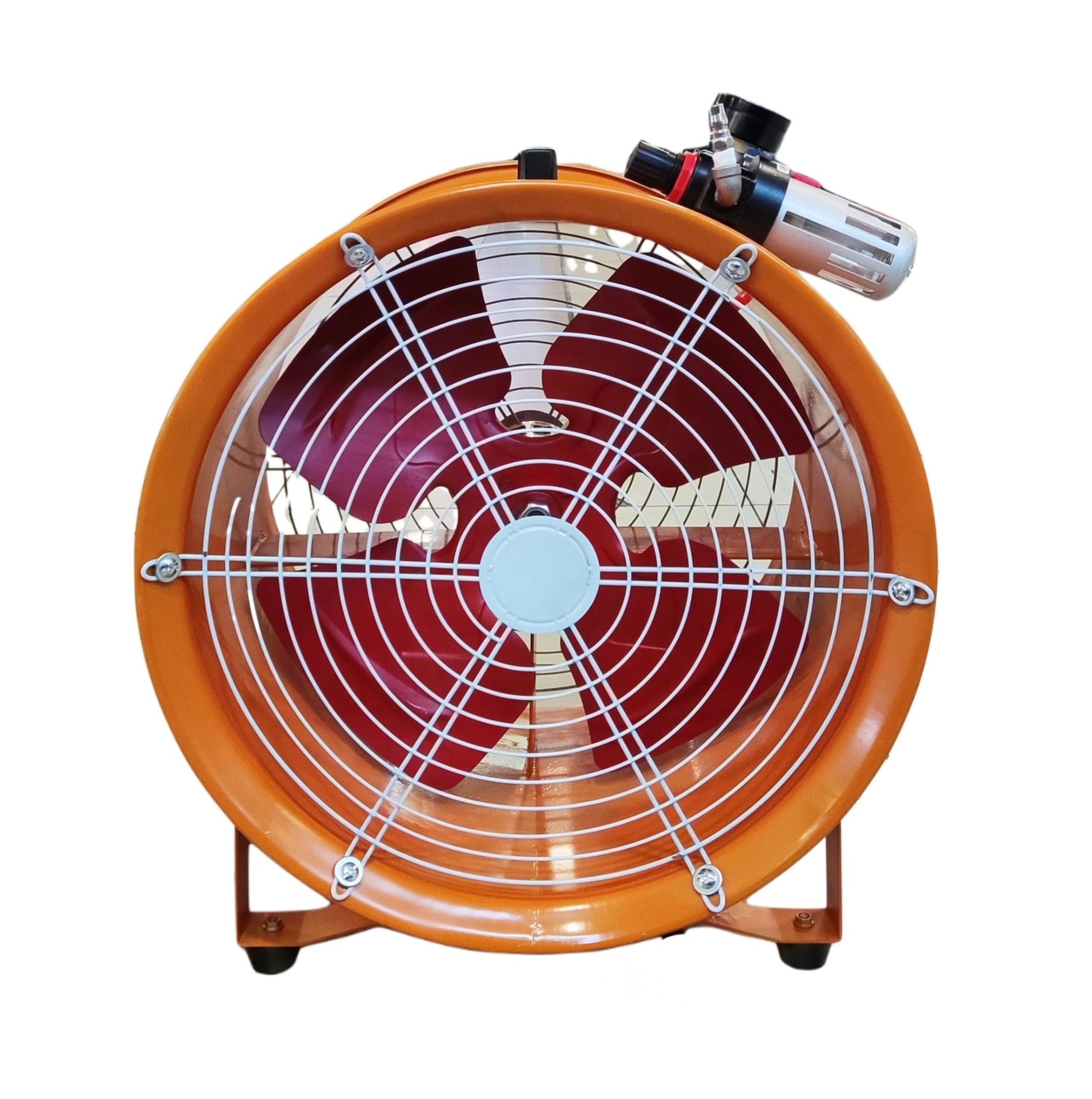Kipas Angin Pneumatik Ex-proof 16" - BTF-II-40 - IMPA 59 14 26 - 400 mm - Image 3