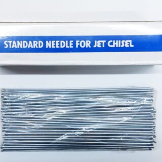 Spare Needles for Jet Chisel - 3 Ø x 180 mm Flat