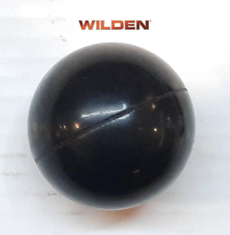 Ball Valve Wilden Pump 1,5" Neoprene - 4 Unit - Image 2