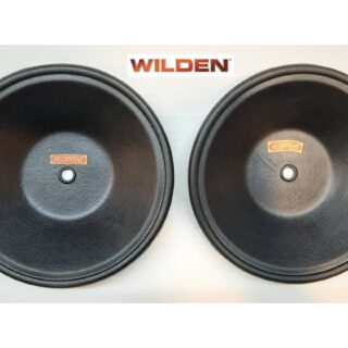 Diaphragm Wilden Pump 1" Neoprene - 2 Unit