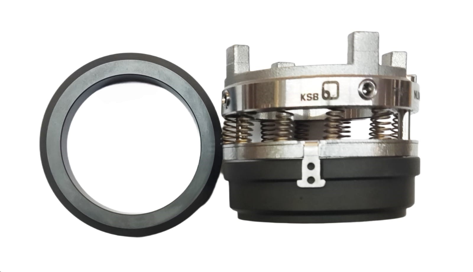 KSB SYT Mechanical Seal - CR/SIC-PTFE-35 - 35 mm