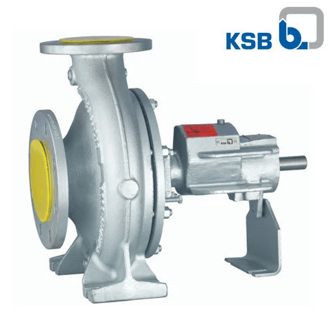 KSB SYT Mechanical Seal - CR/SIC-PTFE-35 - 35 mm - Image 6