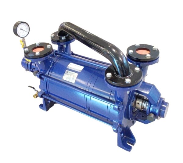 Pompa Vakum FTT-25 Two Stage Liquid Ring Vacuum Pump - 25 Hp 1450 Rpm