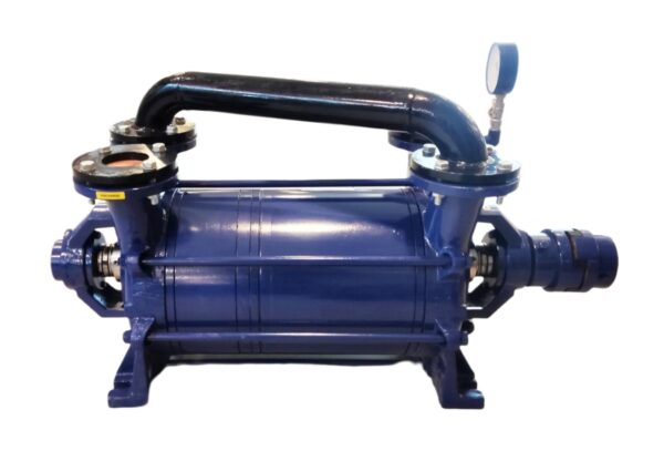 Pompa Vakum FTT-25 Two Stage Liquid Ring Vacuum Pump - 25 Hp 1450 Rpm - Gambar 2