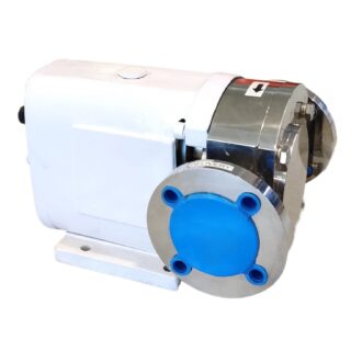 Rotary Lobe Pump DILB-150S Pompa Rotari Lobe - 1,5" x 1,5" - 120 Lpm 7 Bar