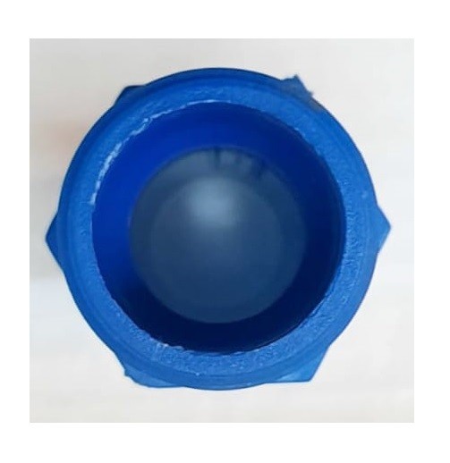 Polypropylene Hose Nipple Threaded 1" - 25 mm - Image 3