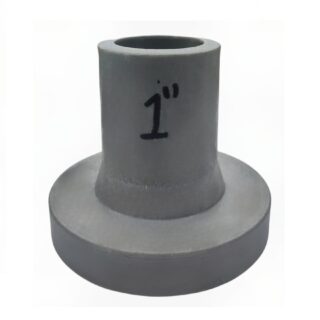 Polypropylene Long Neck Pipe End 1" - 32 mm