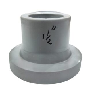 Polypropylene Long Neck Pipe End 1,5" - 50 mm