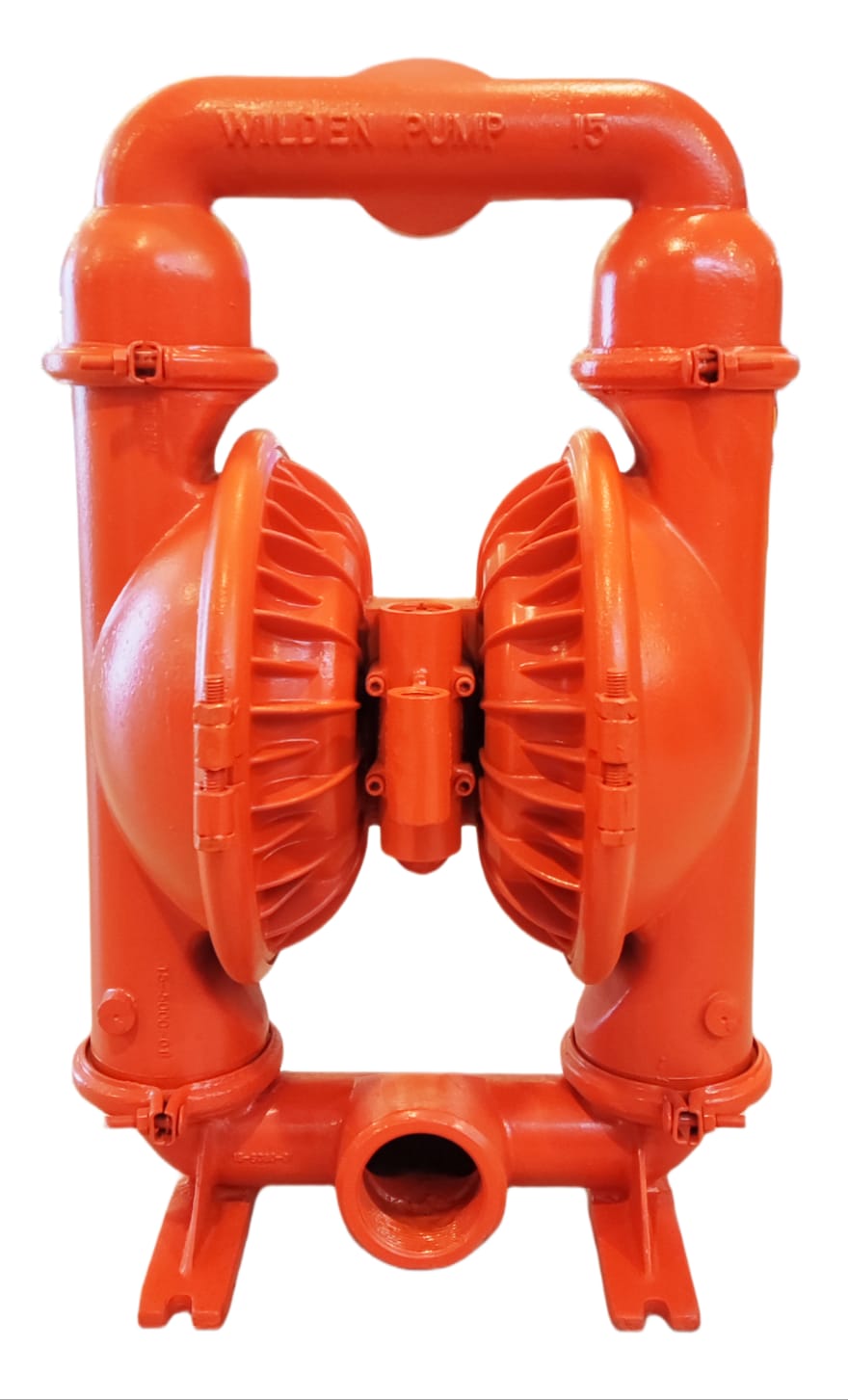 Diaphragm Pump M15 Pompa Diafragma Wilden Rekondisi - 3" - Image 2
