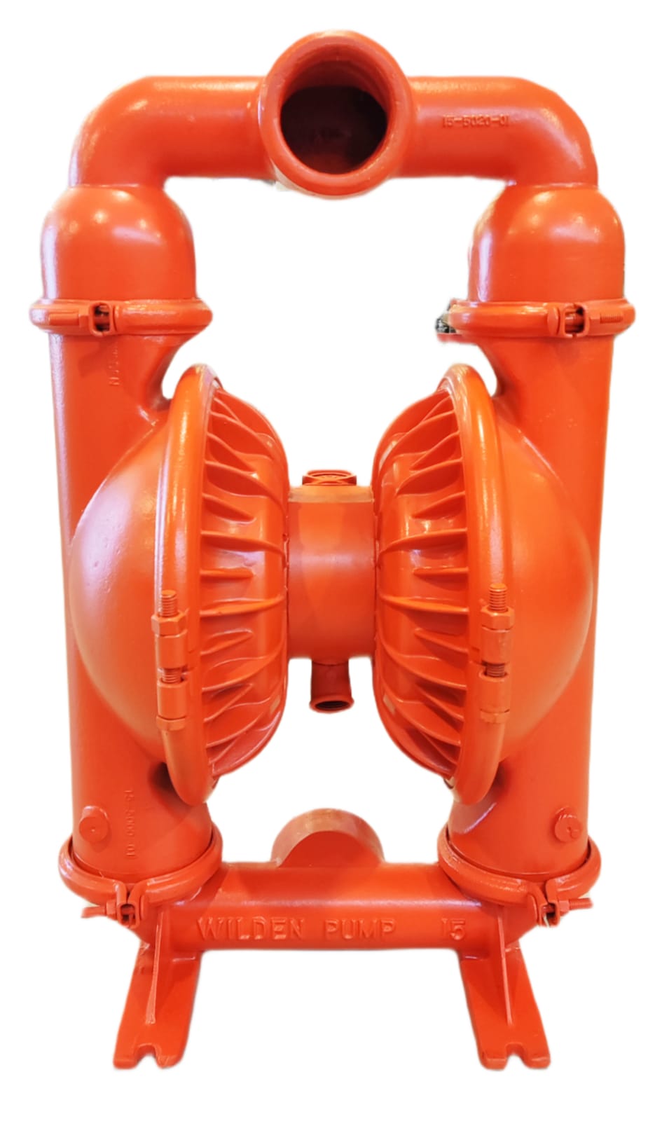 Diaphragm Pump M15 Pompa Diafragma Wilden Rekondisi - 3" - Image 3