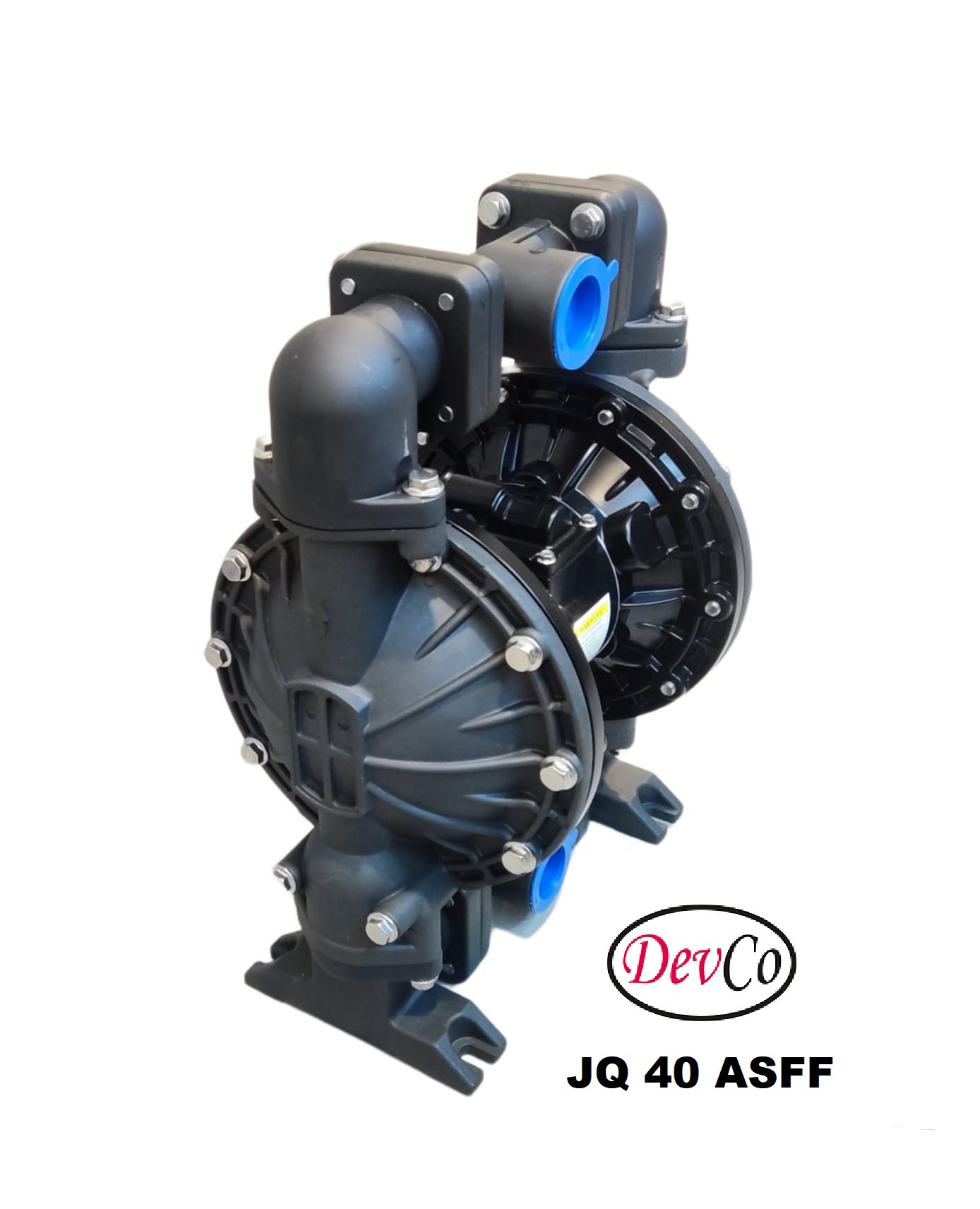 Diaphragm Pump JQ 40 ASFF Pompa Diafragma Devco - 1,5" - Image 2