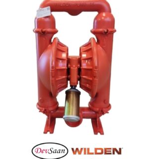 Diaphragm Pump T15 ALN Pompa Diafragma Wilden - 3"
