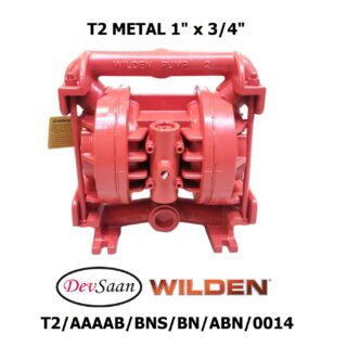 Diaphragm Pump T2 ALB Pompa Diafragma Wilden - 1"