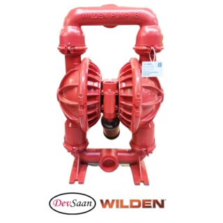 Diaphragm Pump T8 ALB Pompa Diafragma Wilden - 2"