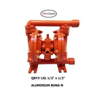 Diaphragm Pump QBY3-15L-ALB Pompa Diafragma QBY - 1/2 Inci